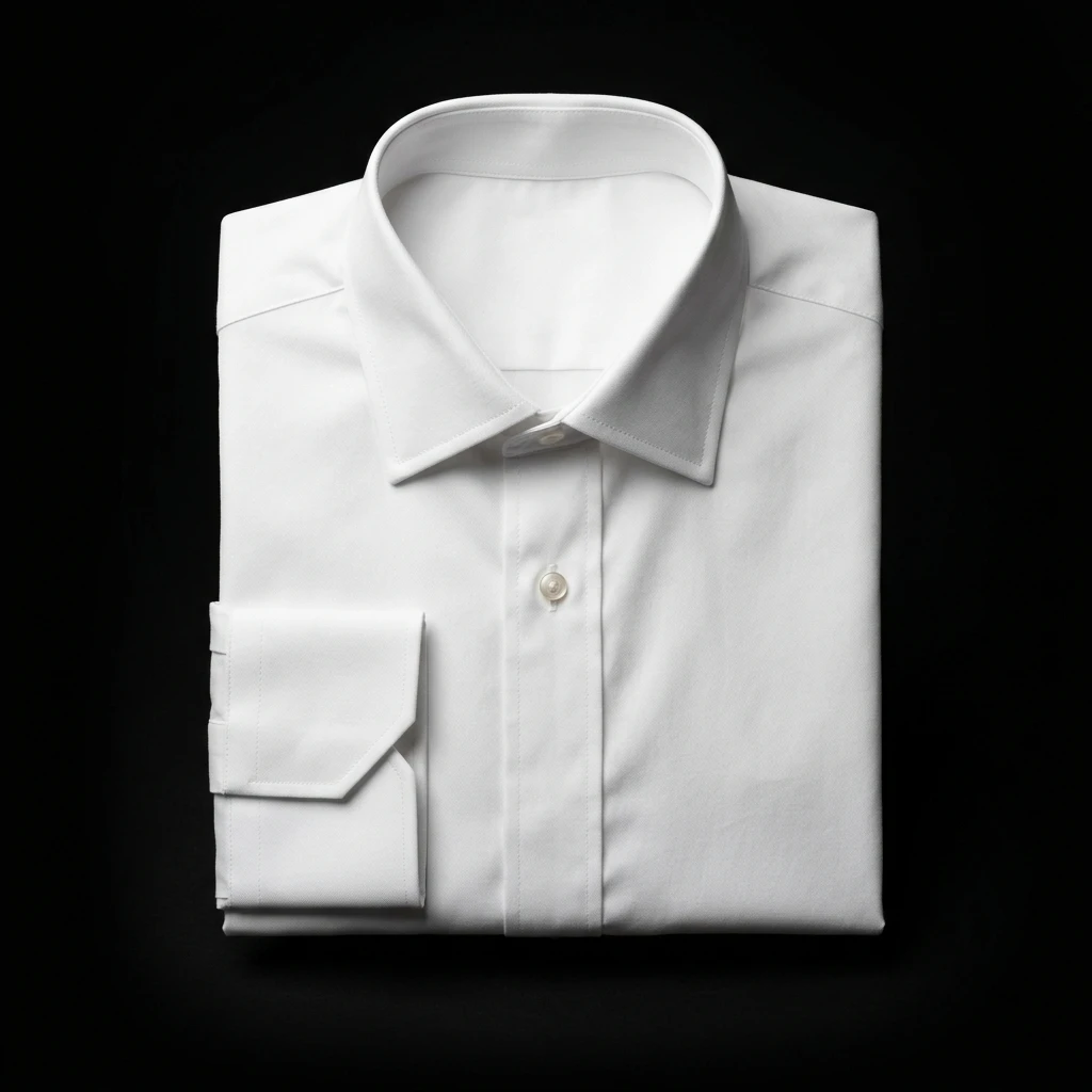 Versatile wardrobe staple shirt demonstrating multiple outfit combinations