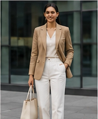 Work office outfit photo