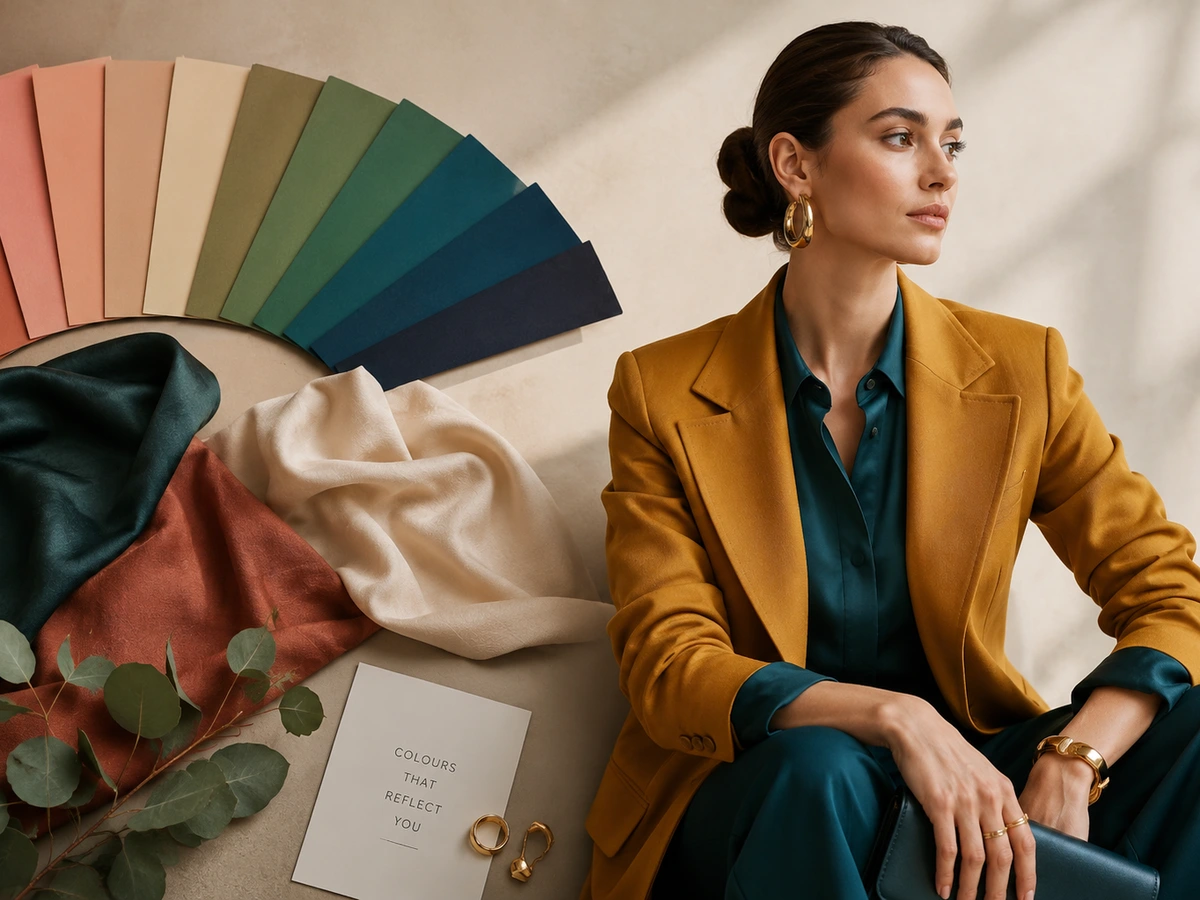 State 2: Know Your Wardrobe - Curated personal clothing closet collection