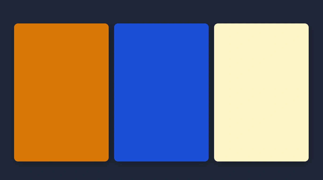 10-minute mirror test observing warm, cool, vivid, and muted clothing swatches near face