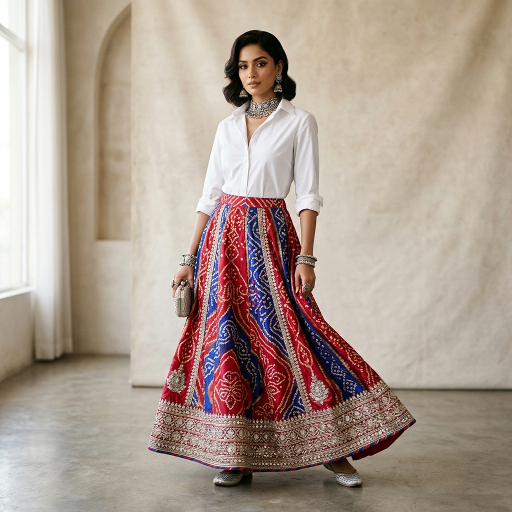 Monsoon & Humid Weather Ethnic Wear: Fabrics & Colours That Stay Fresh