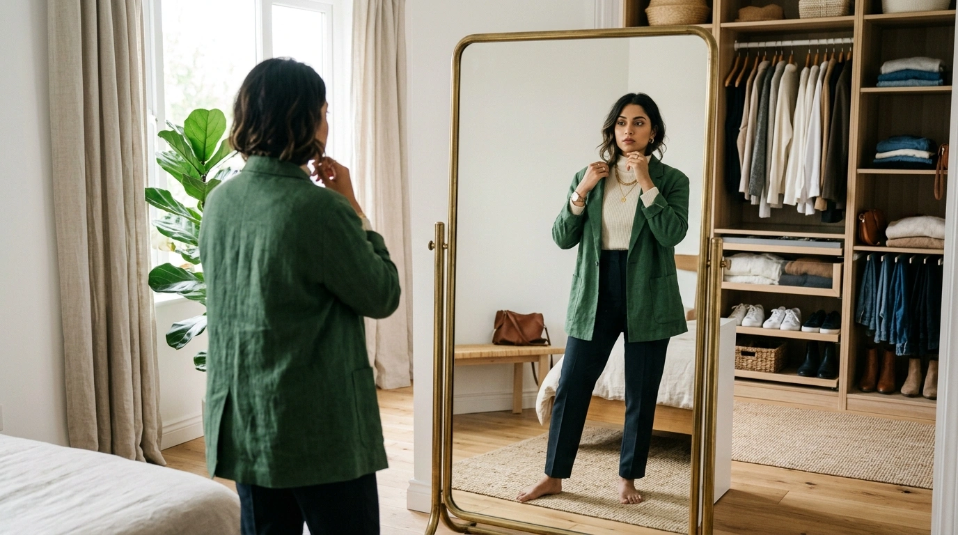 Why Do My Outfits Look Bad Together? 7 Common Reasons